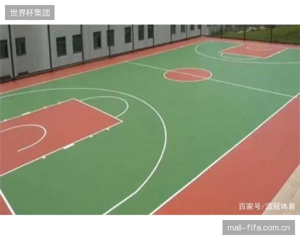 ATP巡回赛场地供应商新准则，强制要求公开丙烯酸涂料的抗开裂剪切强度数据